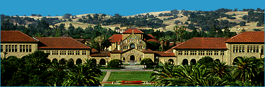 [Photo of Stanford University]